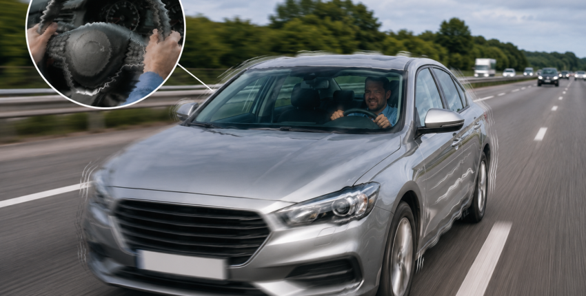 Why Your Car Shakes at Highway Speeds, And Why It’s Usually Not Just Tire Balance